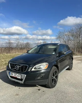 volvo Volvo XC 60 cena 46500 przebieg: 340000, rok produkcji 2010 z Piaseczno